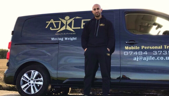 Mobile discount personal trainer
