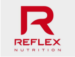 Reflex Nutrition logo.